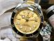 Perfect Replica Tudor Black Bezel All Gold Face Oyster Band 42mm Watch (6)_th.jpg